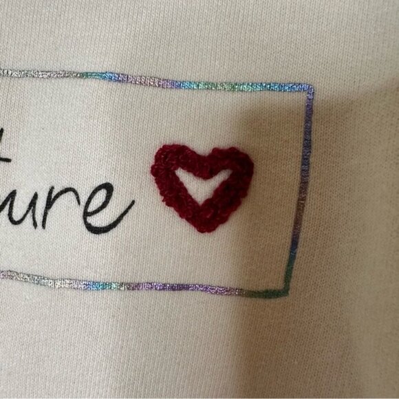 Nwt Zara kids sweatshirt - Picture 4 of 12